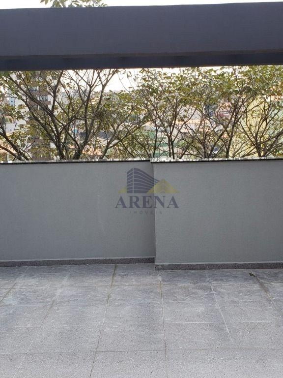 Apartamento à venda com 2 quartos - Foto 3