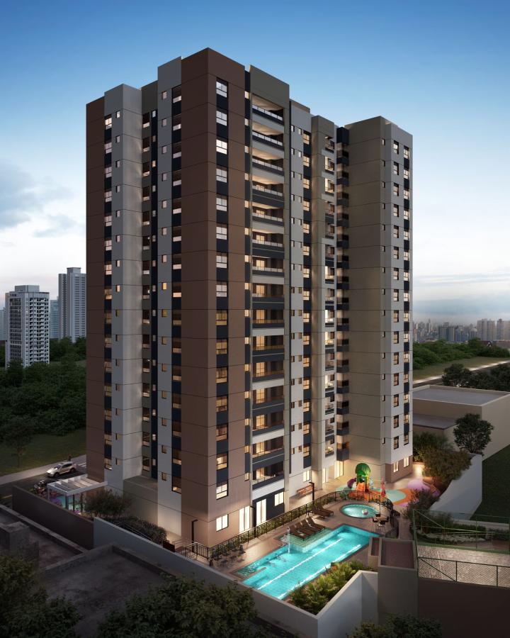 Apartamento, 3 quartos - Foto 1