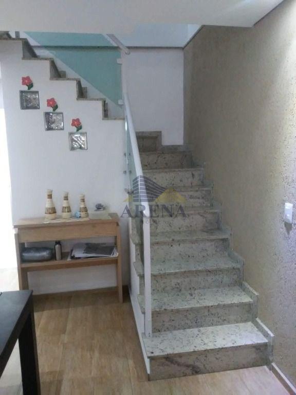 Casa, 4 quartos - Foto 10