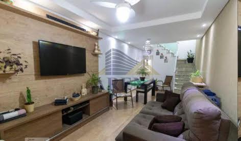 Casa, 3 quartos - Foto 1