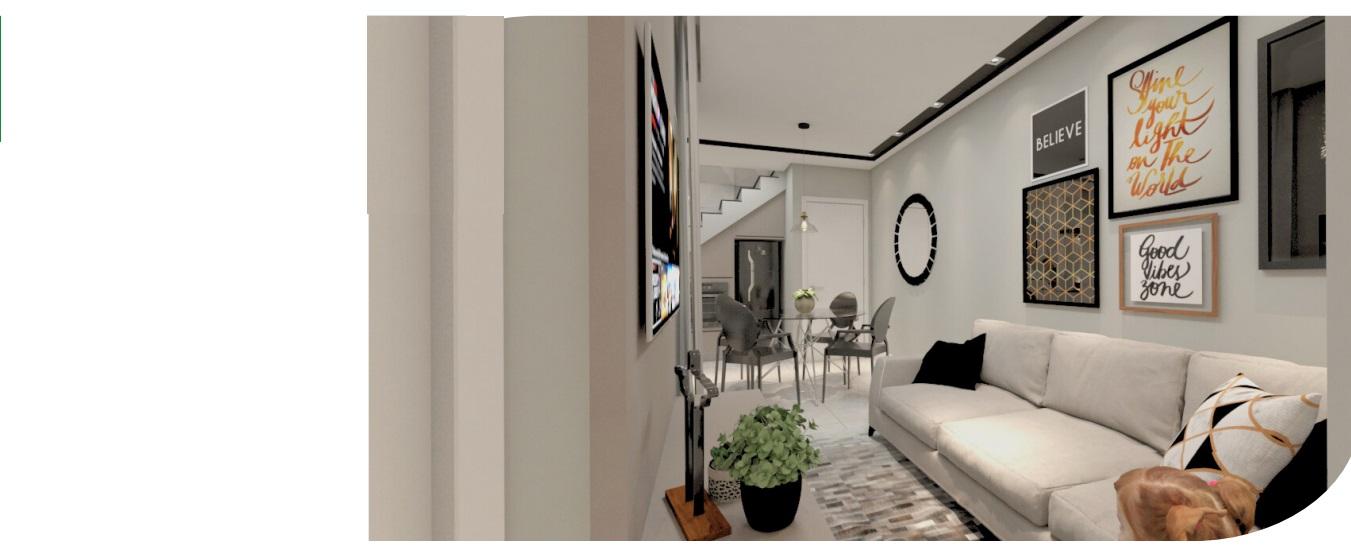 Cobertura, 2 quartos - Foto 3