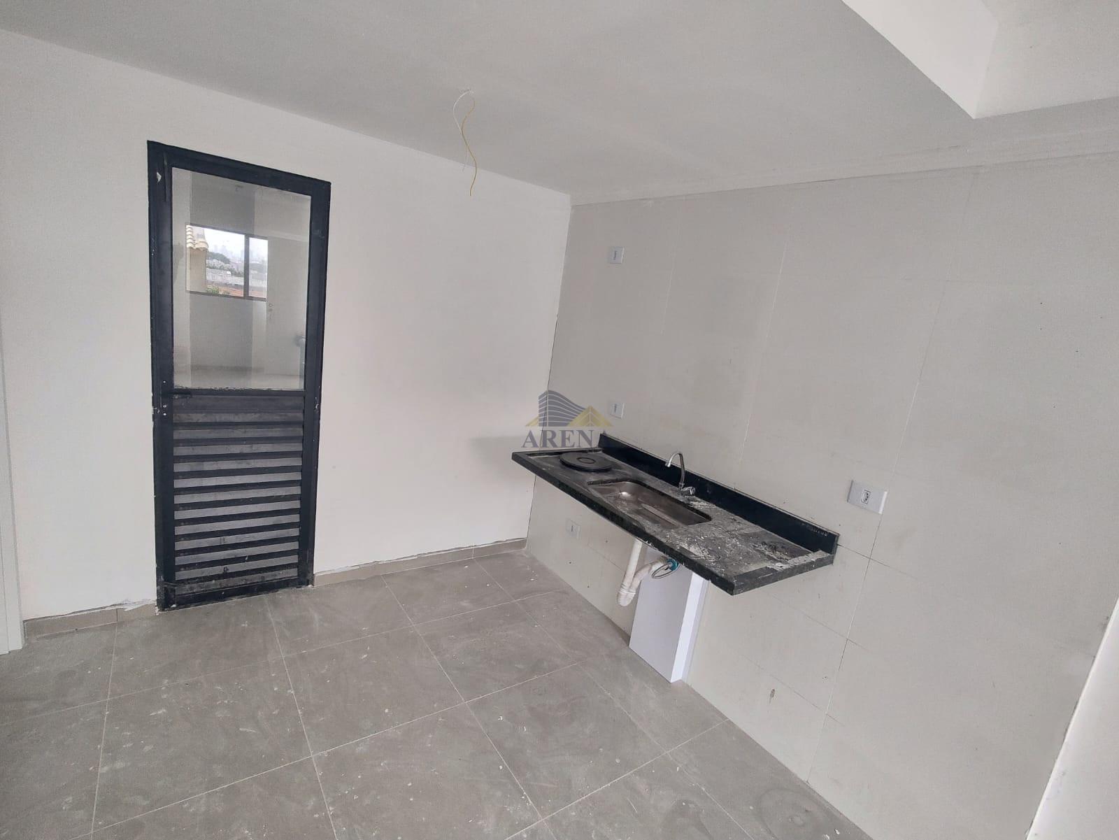 Apartamento à venda com 2 quartos - Foto 1