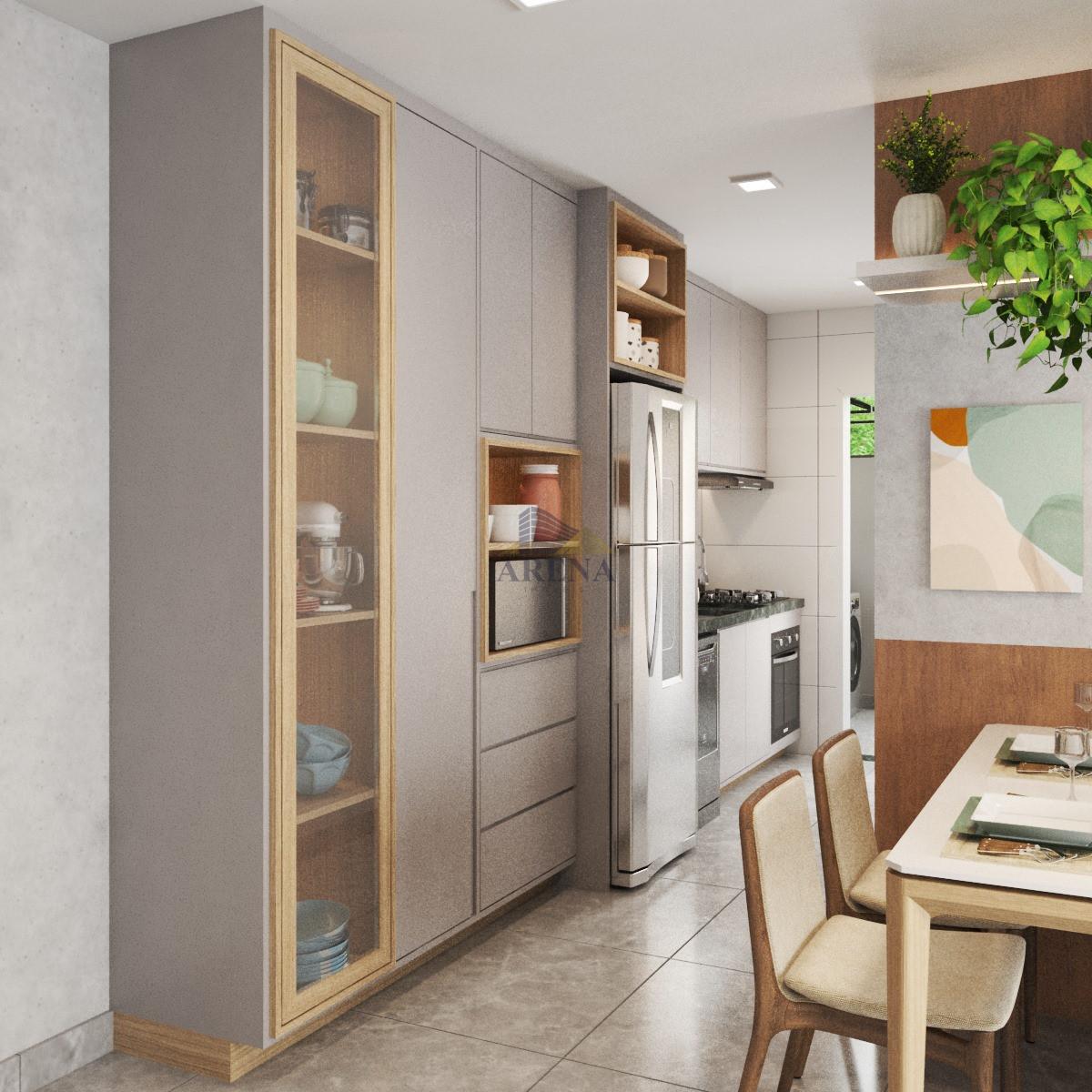 Apartamento, 2 quartos, 66 m² - Foto 3