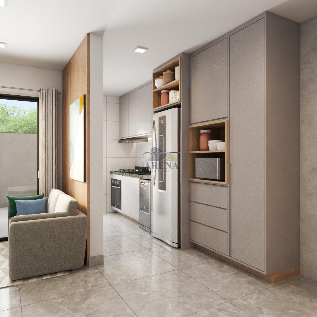 Apartamento, 2 quartos, 66 m² - Foto 6