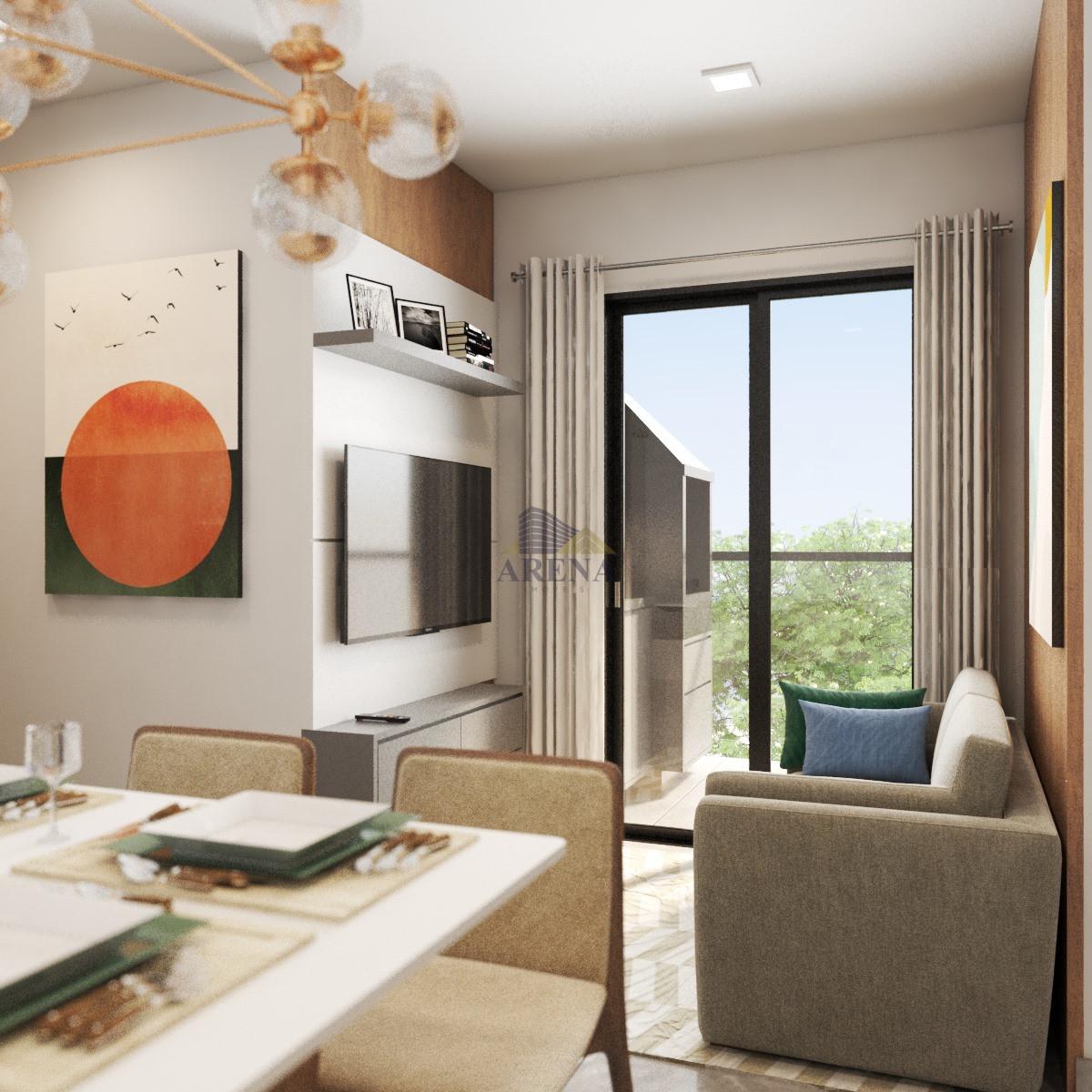 Apartamento, 2 quartos, 66 m² - Foto 8