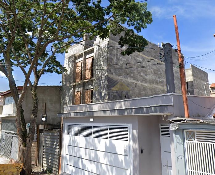 Casa à venda com 2 quartos - Foto 1
