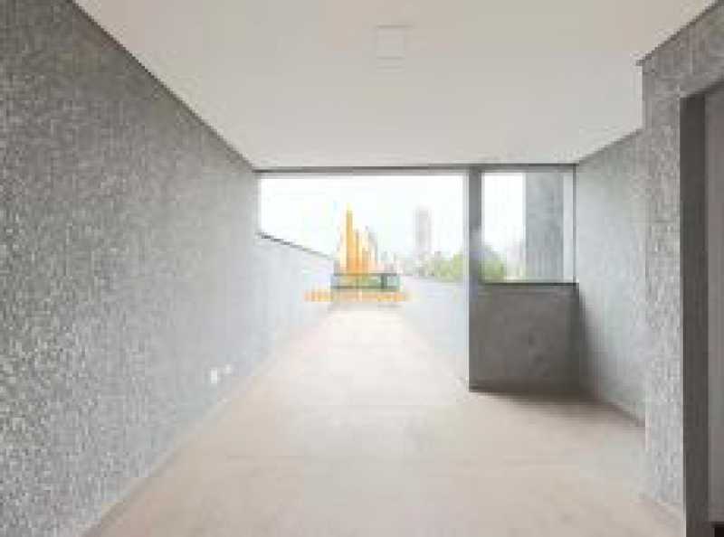 Apartamento, 2 quartos, 72 m² - Foto 2