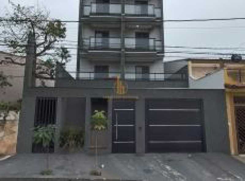 Apartamento, 2 quartos, 72 m² - Foto 1