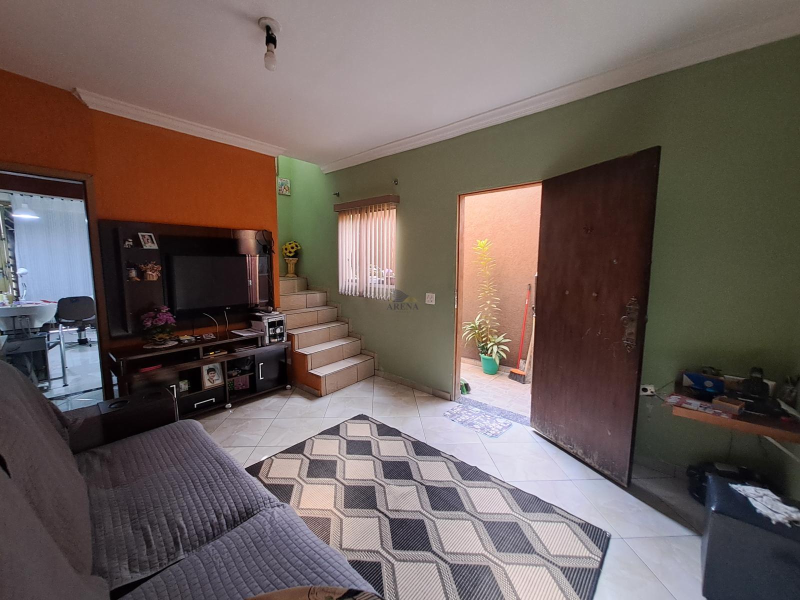 Casa, 3 quartos - Foto 1