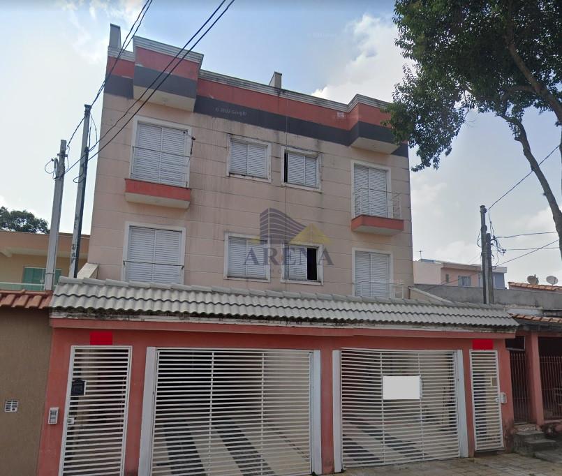 Apartamento à venda com 2 quartos - Foto 1