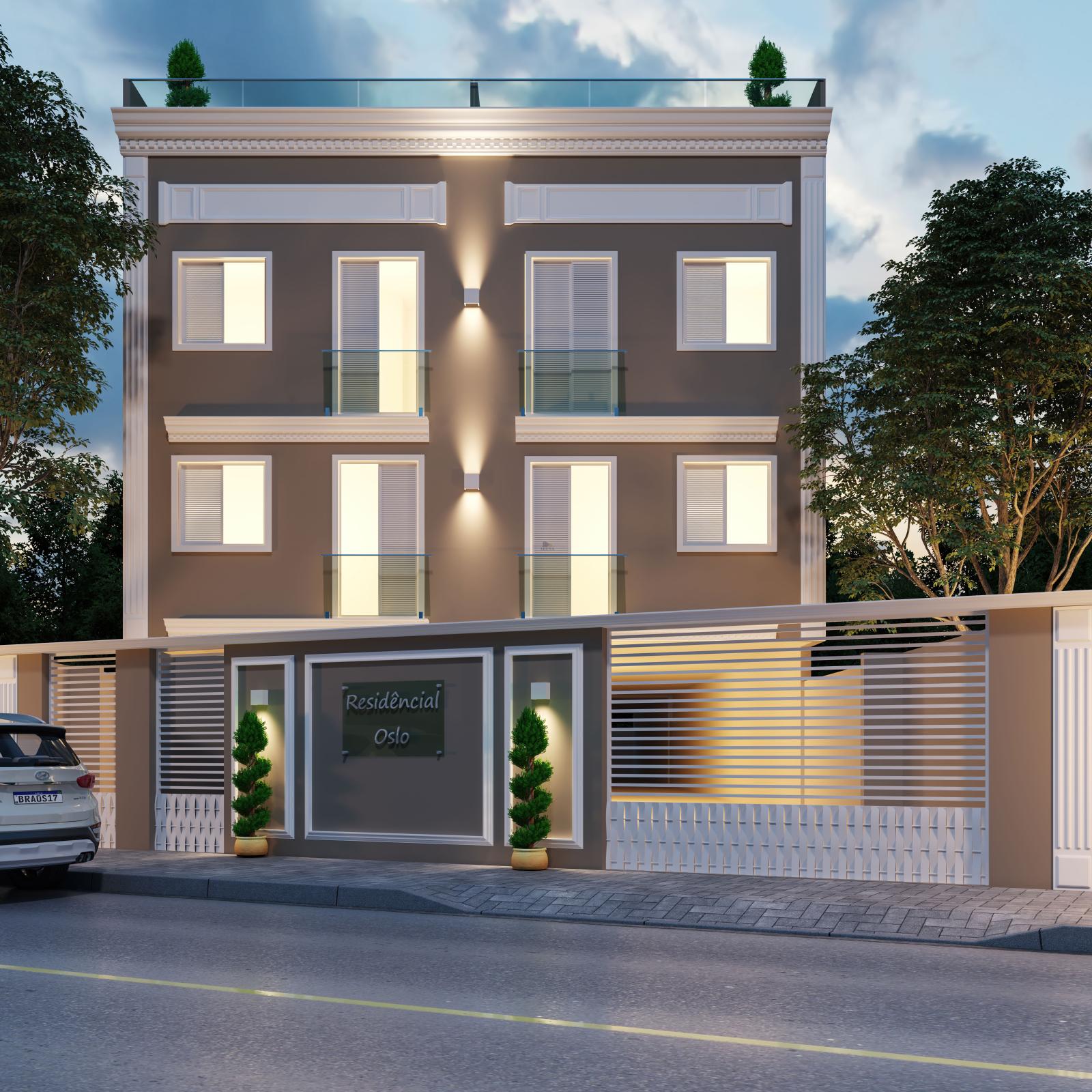 Apartamento, 2 quartos - Foto 2