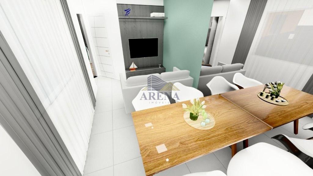 Casa, 2 quartos - Foto 2