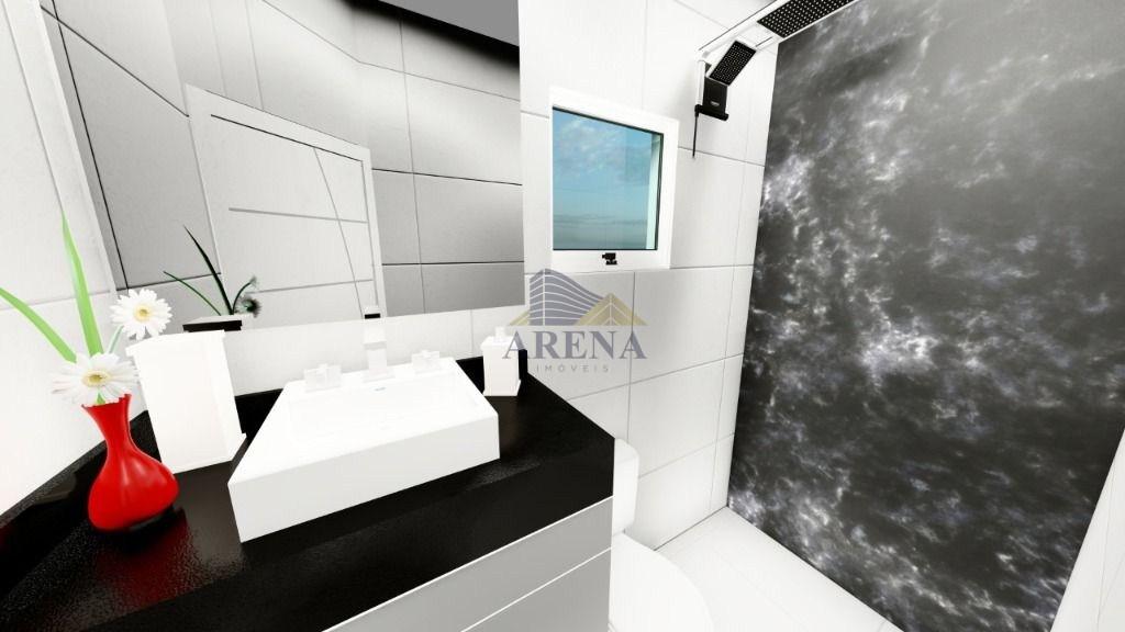 Casa, 2 quartos - Foto 4