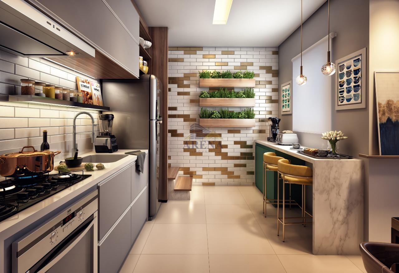 Apartamento, 2 quartos - Foto 1