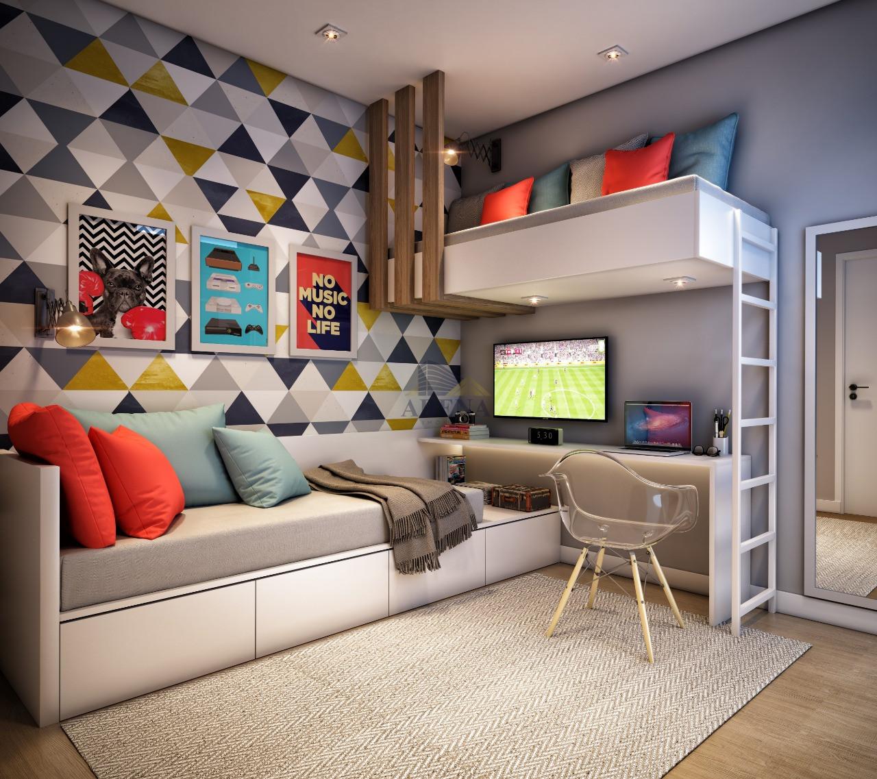 Apartamento, 2 quartos - Foto 4