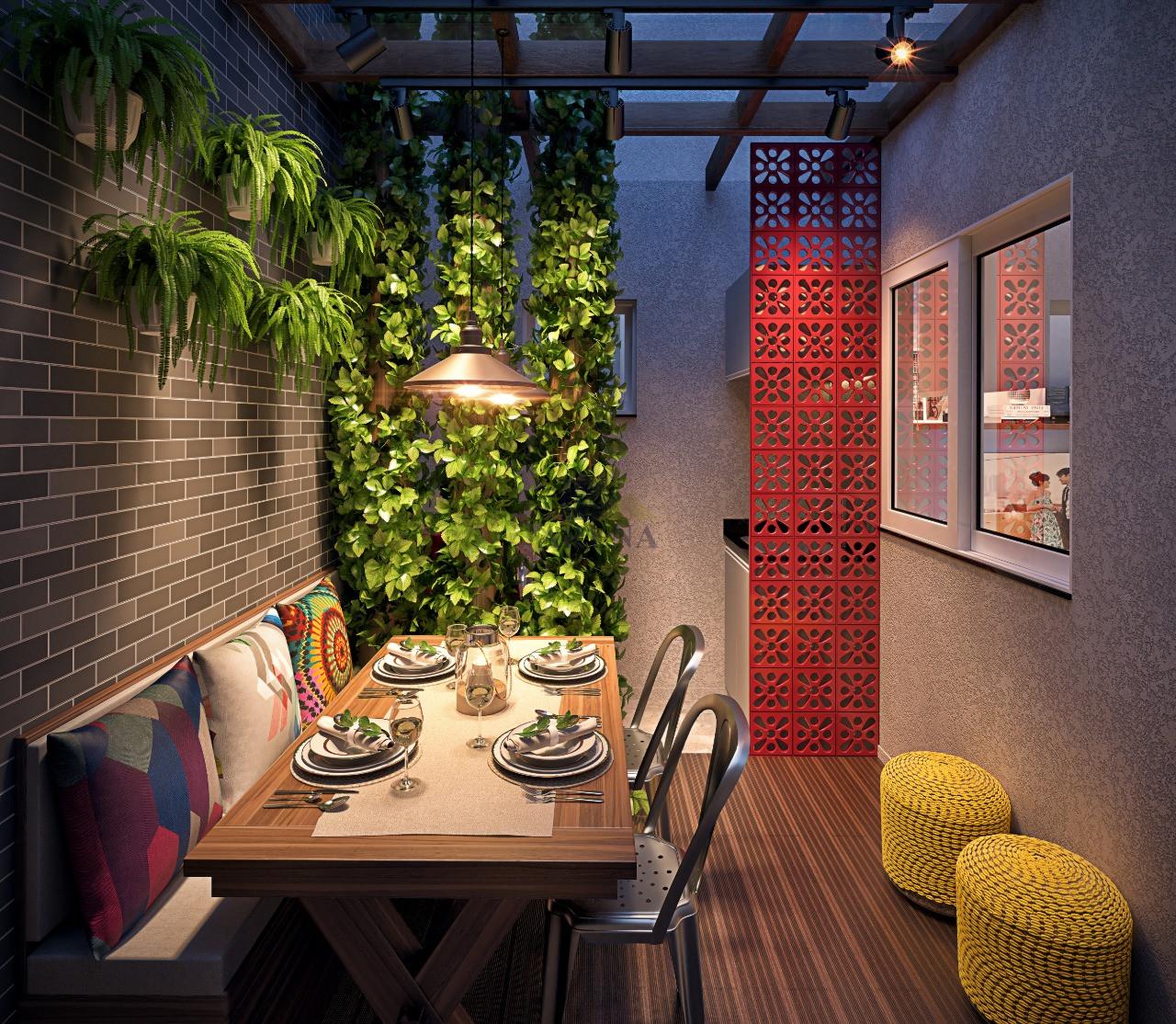 Apartamento, 2 quartos - Foto 6