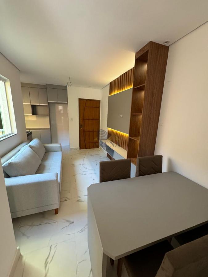 Apartamento à venda com 2 quartos - Foto 1