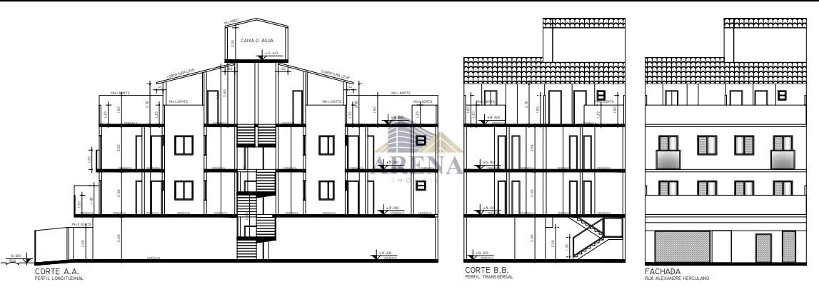 Apartamento à venda com 1 quarto - Foto 3