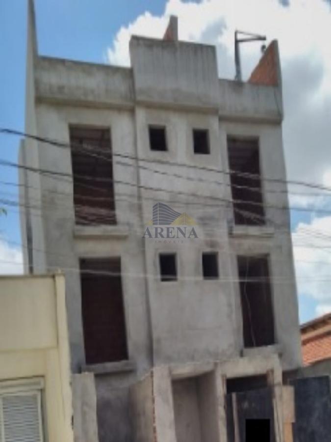 Apartamento à venda com 3 quartos - Foto 1