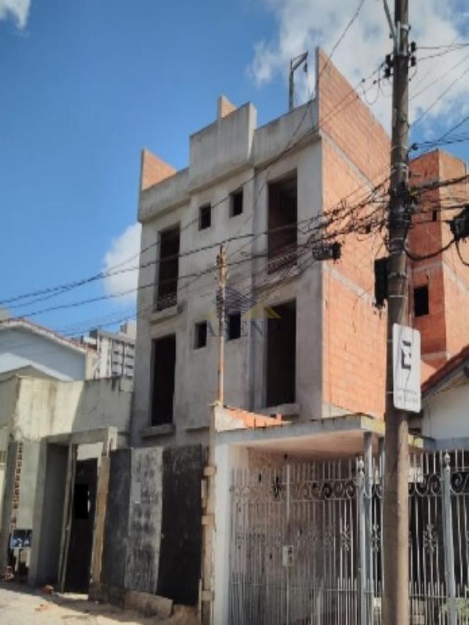 Apartamento à venda com 3 quartos - Foto 2