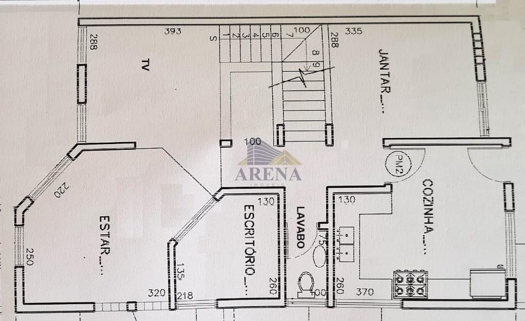 Casa, 4 quartos - Foto 29