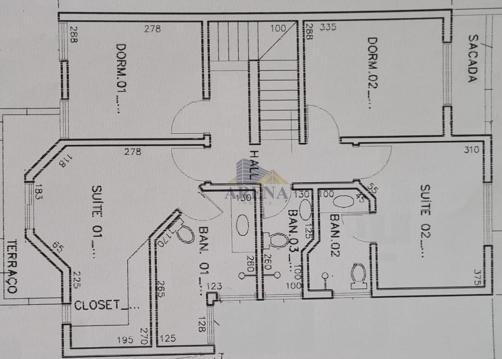 Casa, 4 quartos - Foto 30