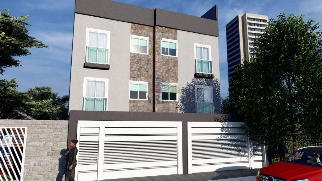 Apartamento, 2 quartos - Foto 2