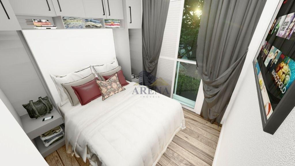 Apartamento, 2 quartos - Foto 8