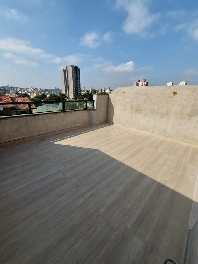 Cobertura à venda com 2 quartos - Foto 1
