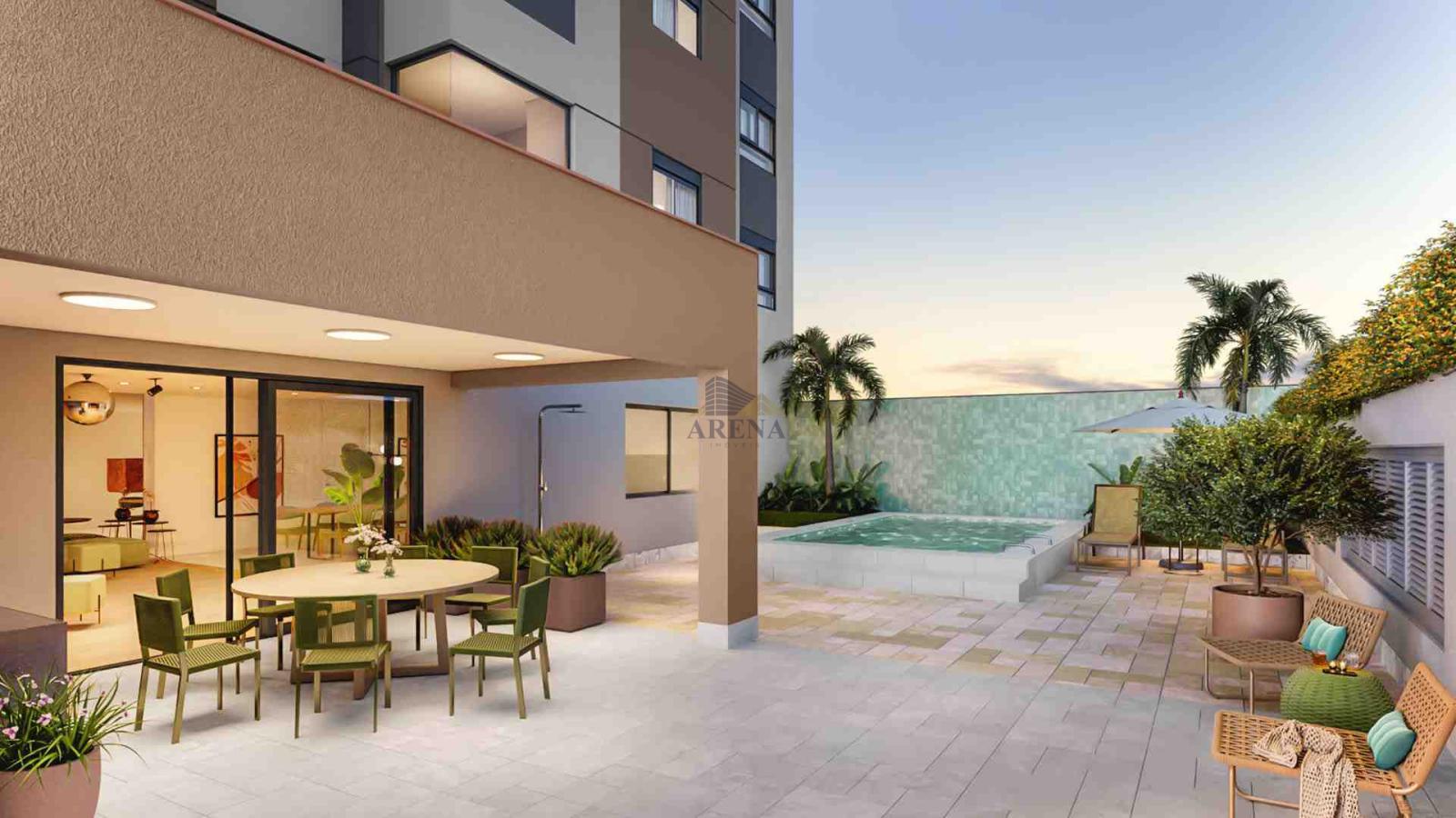 Apartamento, 2 quartos - Foto 5