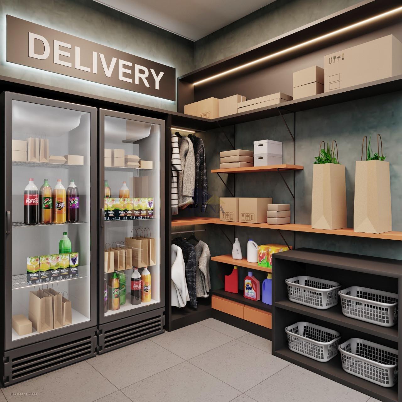 Apartamento, 2 quartos - Foto 15