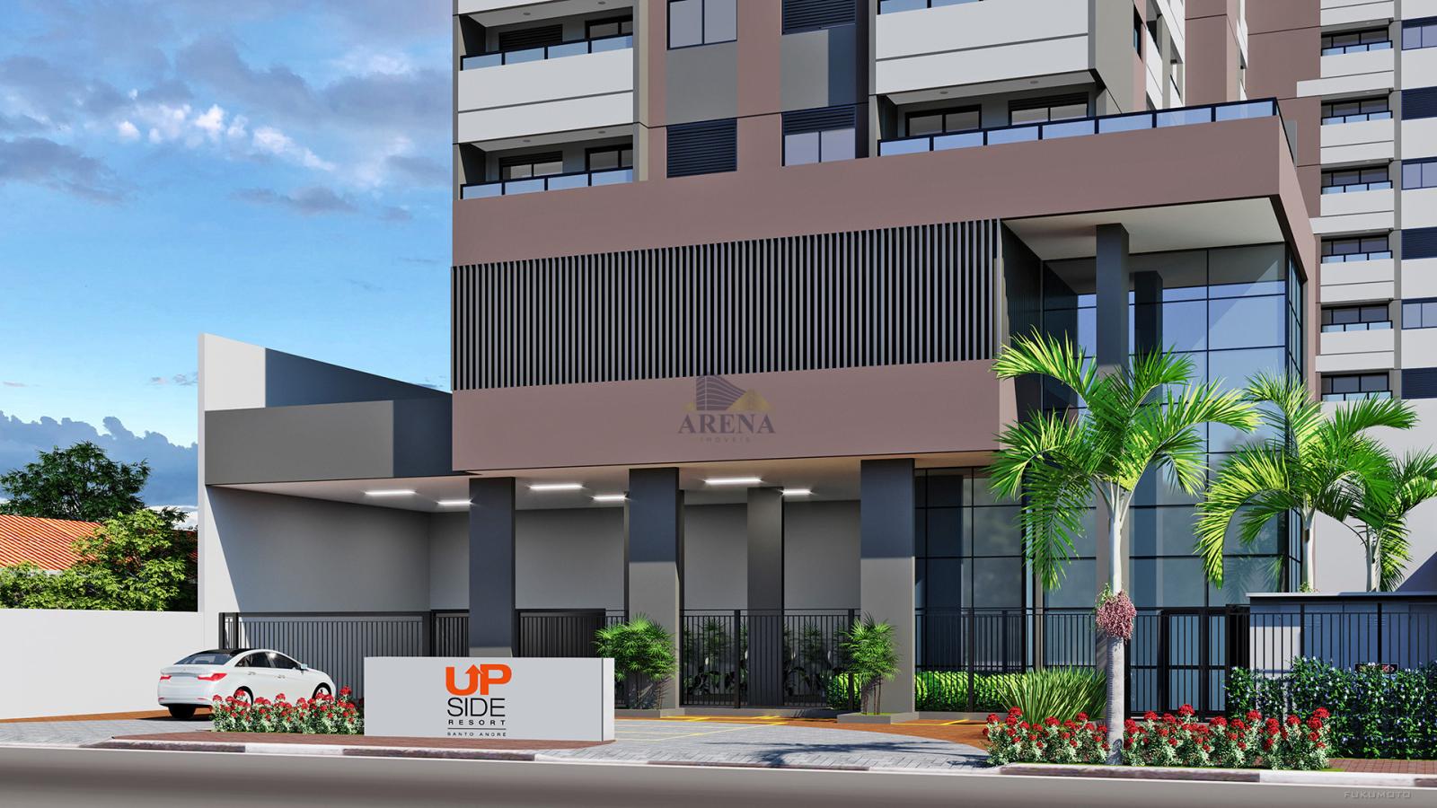 Apartamento, 2 quartos - Foto 2