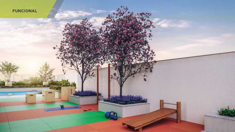 Apartamento, 2 quartos - Foto 3