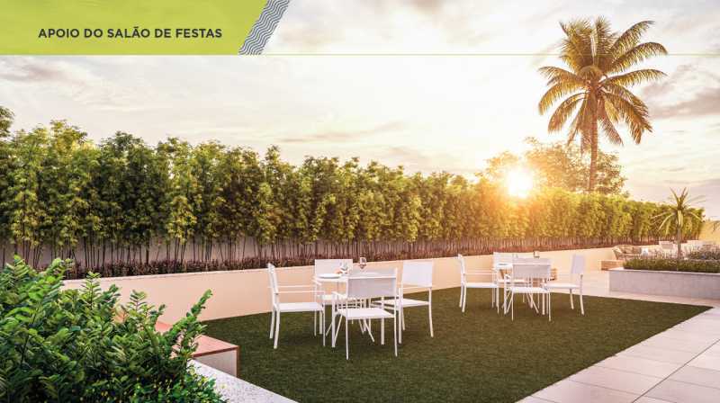 Apartamento, 2 quartos - Foto 4