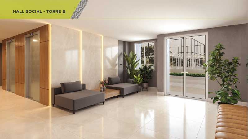 Apartamento, 2 quartos - Foto 10