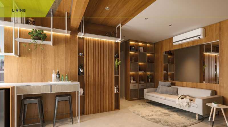 Apartamento, 2 quartos - Foto 11