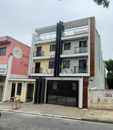 Apartamento à venda com 2 quartos - Foto 7