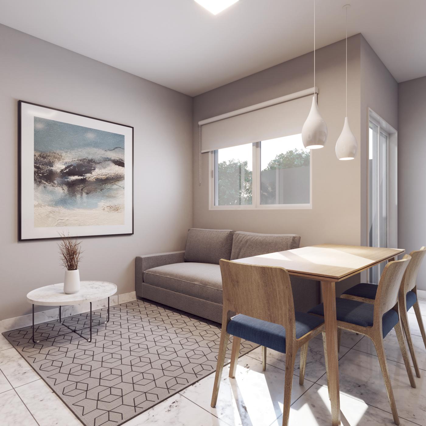 Apartamento, 2 quartos, 46 m² - Foto 5