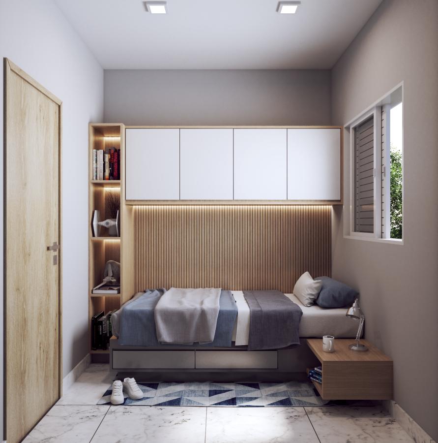 Apartamento, 2 quartos, 46 m² - Foto 7