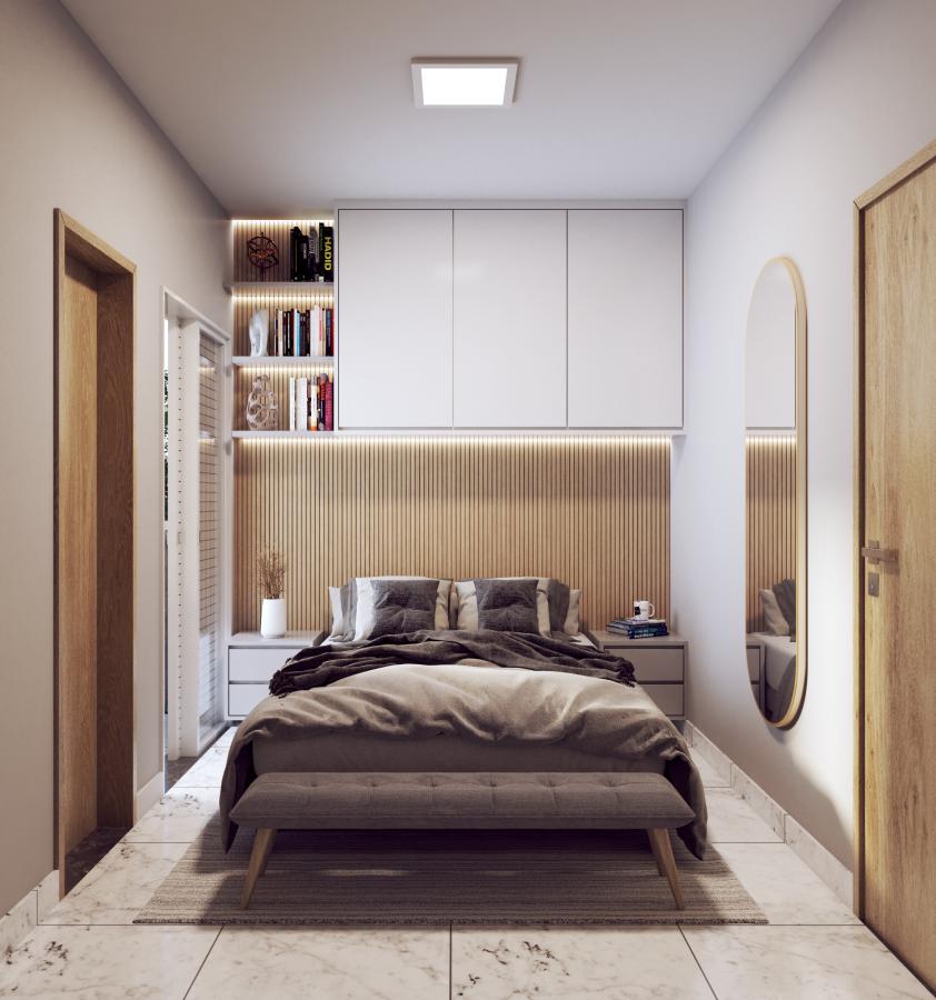 Apartamento, 2 quartos, 46 m² - Foto 9