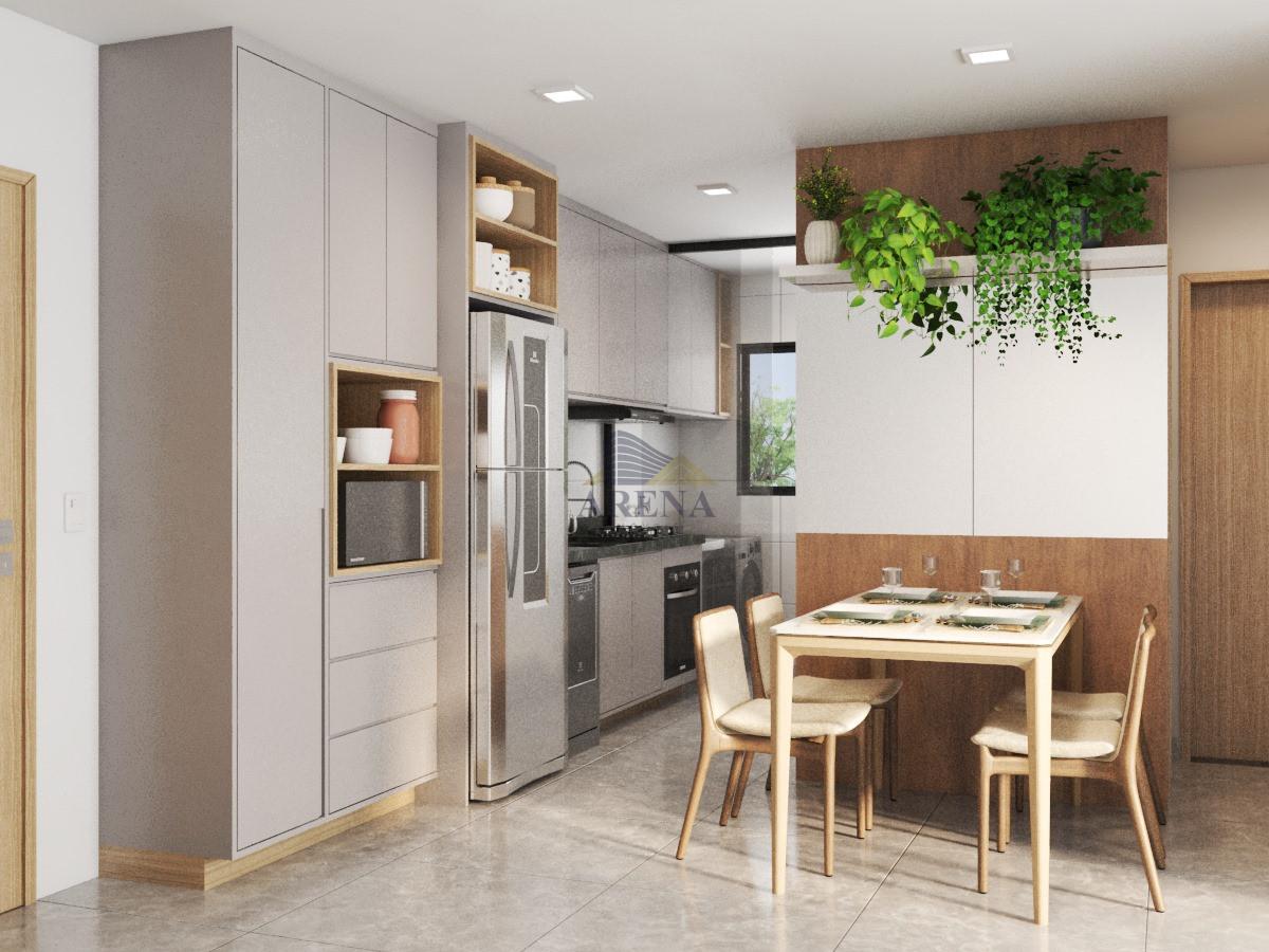 Apartamento, 2 quartos - Foto 10