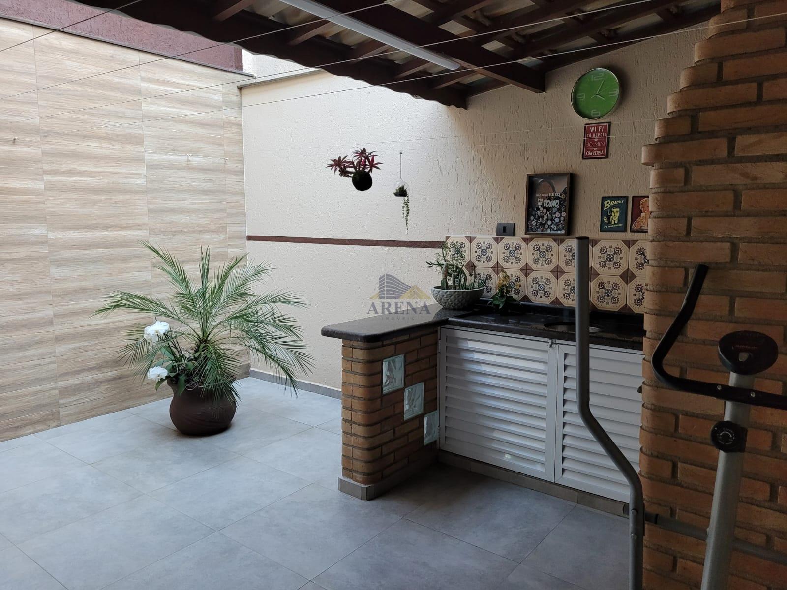 Casa à venda com 3 quartos - Foto 4
