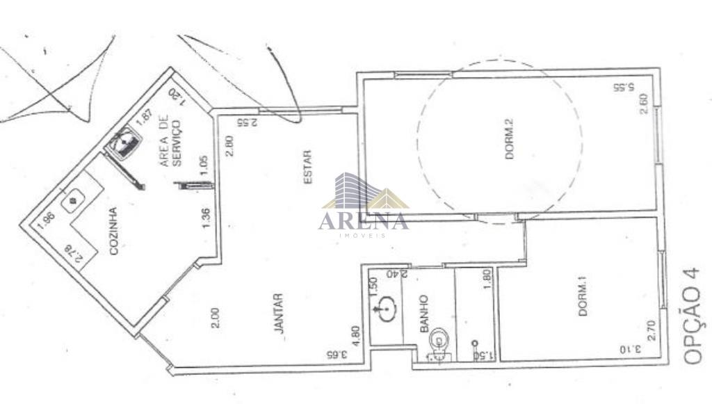 Apartamento, 2 quartos - Foto 27