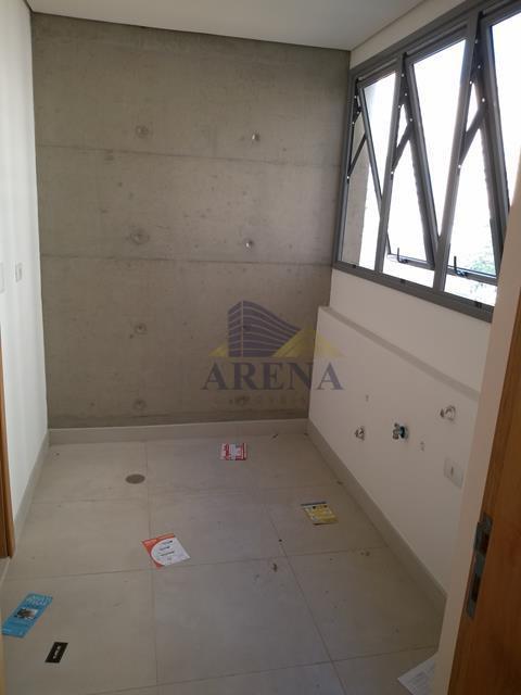 Apartamento à venda com 4 quartos - Foto 12