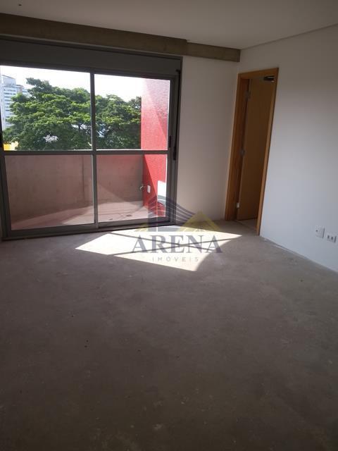 Apartamento à venda com 4 quartos - Foto 4