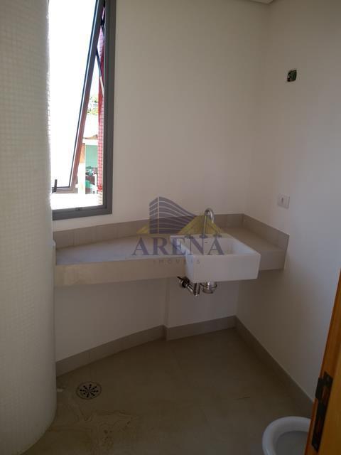 Apartamento à venda com 4 quartos - Foto 6