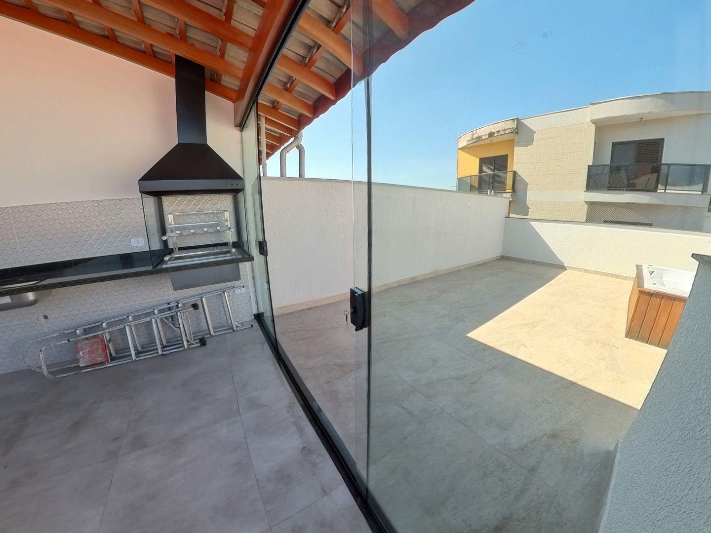 Cobertura à venda com 3 quartos, 156m² - Foto 10