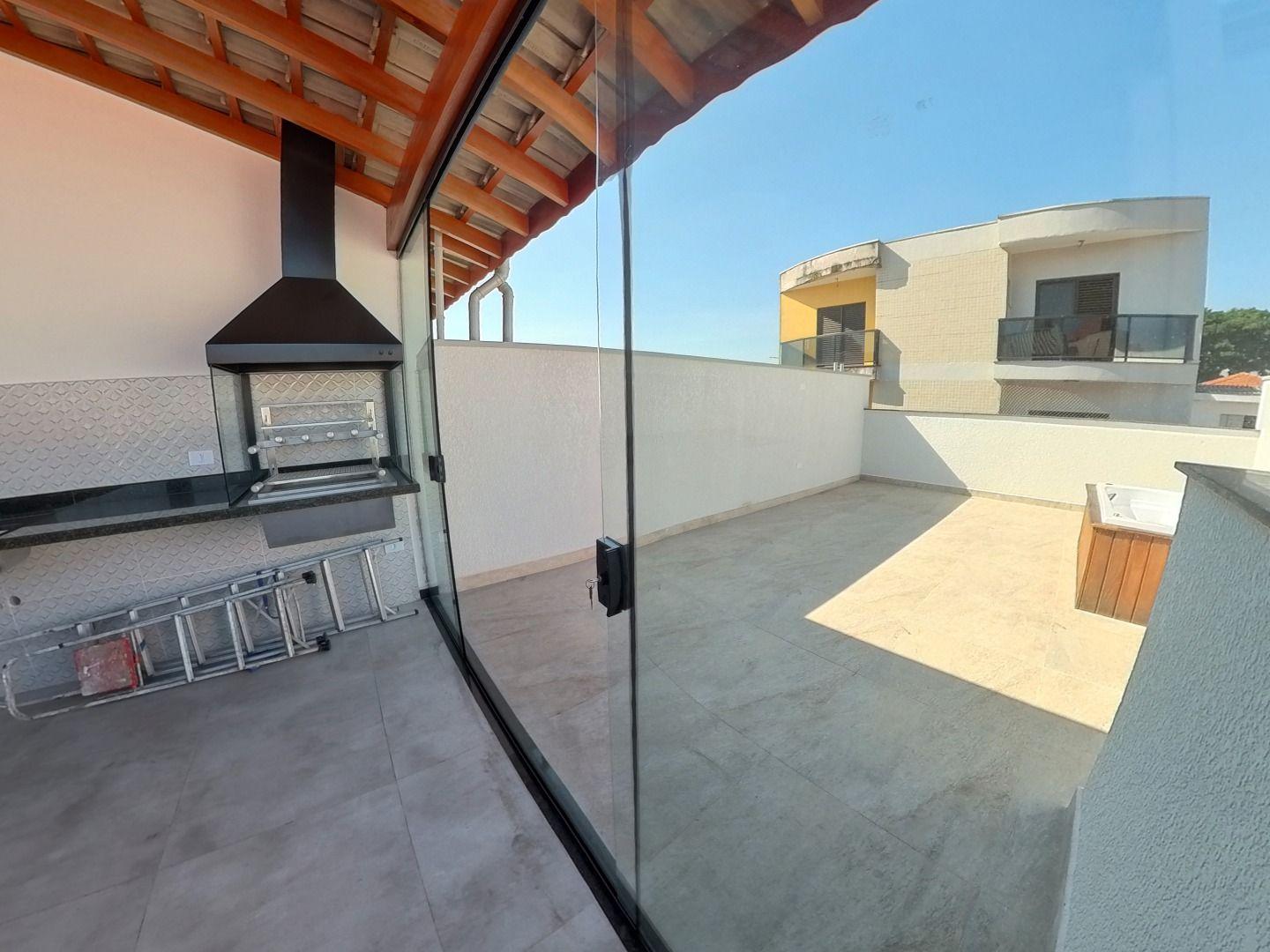 Cobertura à venda com 3 quartos, 156m² - Foto 12