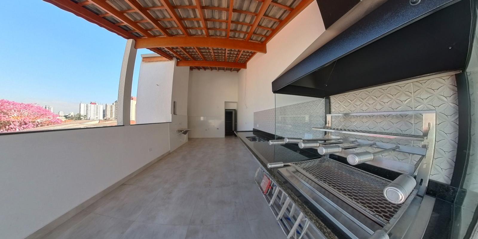 Cobertura à venda com 3 quartos, 156m² - Foto 1