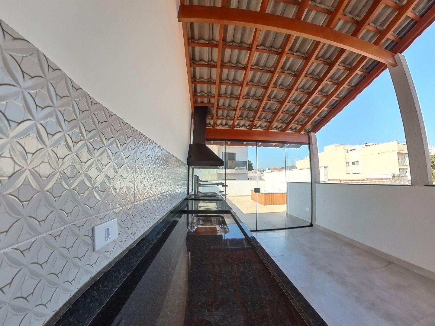 Cobertura à venda com 3 quartos, 156m² - Foto 3